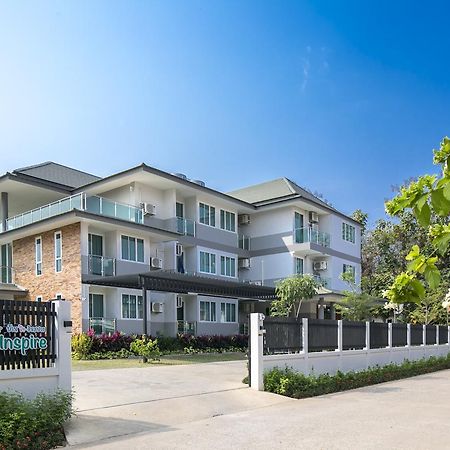 Baan I Inspire Phrae Exterior foto