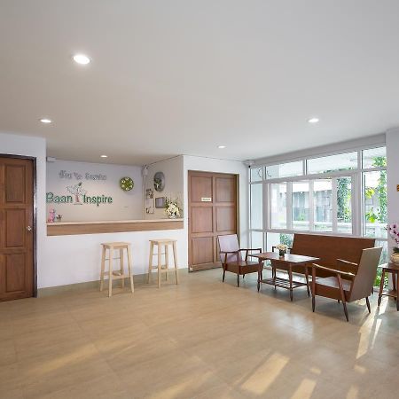 Baan I Inspire Phrae Exterior foto