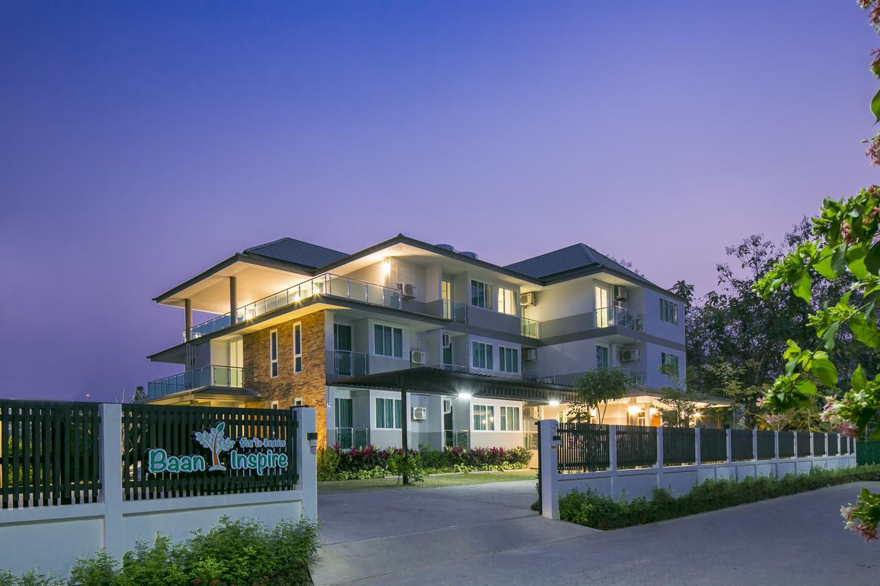Baan I Inspire Phrae Exterior foto